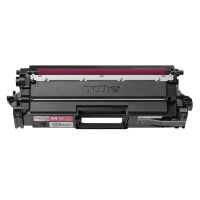 cartucho de toner brother tn-821xxlm magenta xxl 12000 paginas alta capacidad