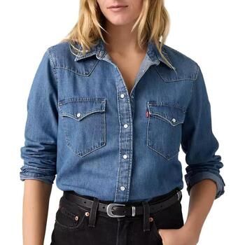 Levis Camisa The Ultimate Western para mujer