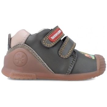 Biomecanics Deportivas Moda Baby Sneakers 231110-A - Musgo para niño