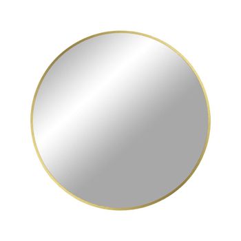 Wandspiegel madrid ø60cm, gold