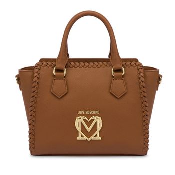 Love Moschino Bolsos Mujer - Marrón Talla Os