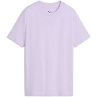 puma tops y camisetas ess centered cat logo tee g para nina
