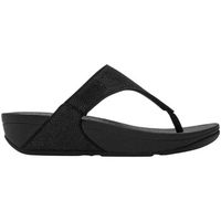 fitflop chanclas lulu shimmerlux para mujer