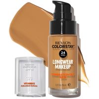 revlon colorstay make-up foundation for combinationoily skin various shades - toast
