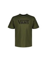 camiseta vans classic ss pine forest hombre