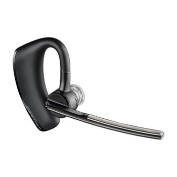 Auriculares Poly Voyager Legend inalámbricos Bluetooth con cancelación de ruido y micrófono negro