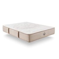 colchon hr con visco simpur pure state 150x200 cm