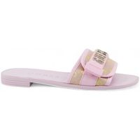 guess sandalias fljelyfal19-pe25-pink para mujer