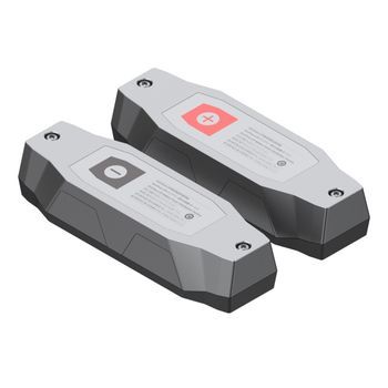 Adaptador Ecoflow Busbar Para Kits De Baterías Power