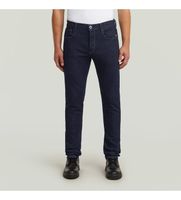 g-star para hombre 51001-e205-082 jeans 3301 slim azul 2932 casual algodon denim