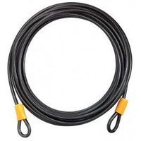 onguard cable lazo akita 8073 900cm o 10mm con 2 lazos