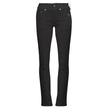 G-Star Raw Jeans MIDGE SLIM STRAIGHT para mujer
