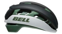 casco bell xr spherical mips negro verde