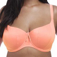 Amazonia Underwired Sweetheart Bikini Top