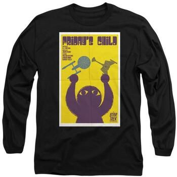Star Trek Tops y Camisetas The Original Series Episode 40 para hombre