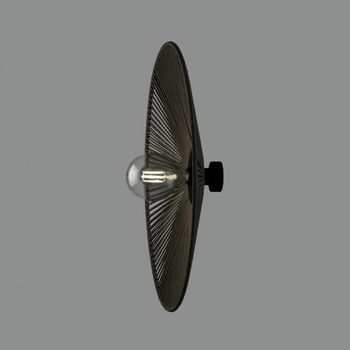Aplique de pared pamela cuerda 50