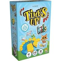 asmodee - times up kids - nuevo - juego de mesa - familia - mixto