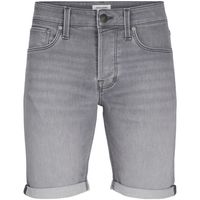 jack  jones short 12269502 jjirick jjicon ik shorts ge 063 sn grey denim para hombre