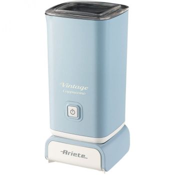 Ariete Vintage Capuchino 2878 Espumador de Leche 500W
