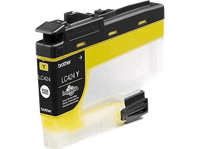cartucho de tinta - brother lc424 isoiec 24711 750 paginas amarillo