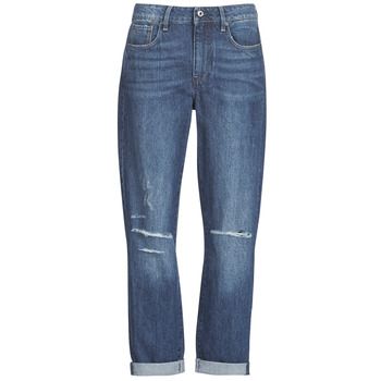 G-Star Raw Jeans 3302 SADDLE MID BOYFRIEND para mujer
