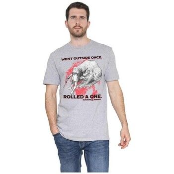 Dungeons & Dragons Camiseta TV5002 para hombre