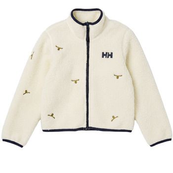 Helly Hansen Polar K FROSTY PILE JACKET para niña