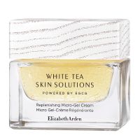 elizabeth arden cosmetica facial white tea skin solutions micro-gel crema regenerante