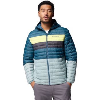 Columbia Abrigo de plumas Powder Pass Hooded Jacket para hombre