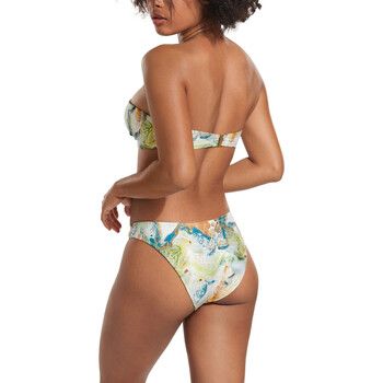 Lisca Bañador Bañador bandeau multidireccional Indonesia para mujer