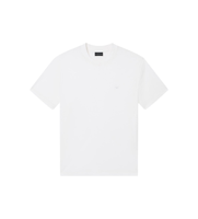 emporio armani para hombre em005491af24839 camiseta basica lyocell blanco xxl casual manga corta