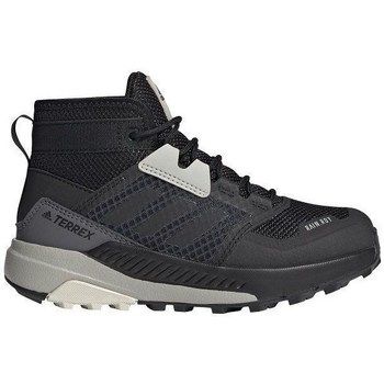 adidas Zapatillas de senderismo J Terrex Trailmaker Mid para niño