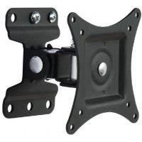 soporte monitor pared techly ica-lcd 201bk hasta 30 pulgadas giro e inclinacion