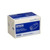 epson s050690 original black standard capacity toner cartridge