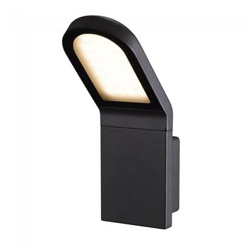 Aplique de pared de exterior led castello (10w)