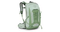 mochila de senderismo osprey tempest 11l verde