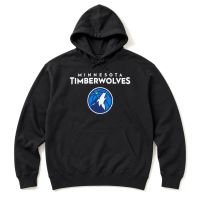 sudadera minnesota timberwolves team logo new era