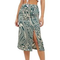 brave soul falda gt28090 para mujer