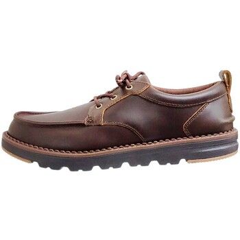 HEYDUDE Zapatos Hombre Flint Moc Leather para hombre