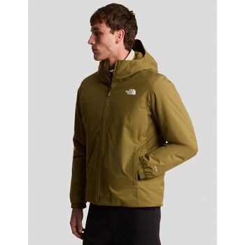 The North Face Chaquetas CHAQUETA DRYVENT QUEST INSULATED JACKET CEDAR para hombre