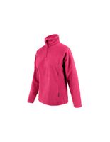 forro polar de montana joluvi surprise 20 half fucsia mujer