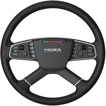 Moza TSW Truck Wheel Volante de Carreras para Camión