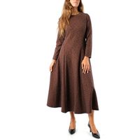 niu vestido largo aw24101j018 para mujer