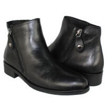 Lolas Deportivas Moda BOTIN CON CREMALLERA EXTERIOR para mujer