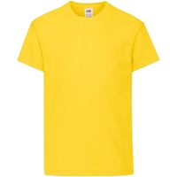 fruit of the loom camiseta original para nina