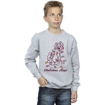 Disney Jersey Lady And The Tramp para niño
