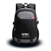 mochila nasa travel negra
