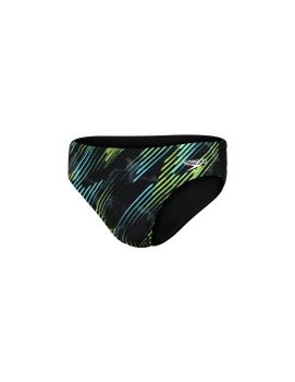 Bañador Speedo Allover 7cm Brief M estampado