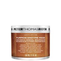 mascara de enzimas de calabaza de peter thomas roth