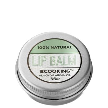 Ecooking Lip Balm Mint 15ml